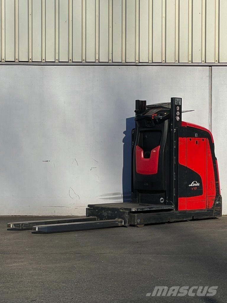 Linde V10-5212 Low lift order picker