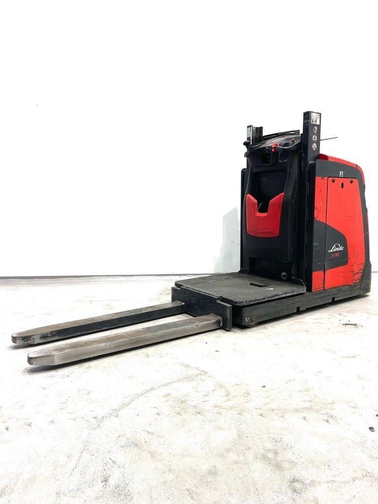 Linde V10-5212 Low lift order picker