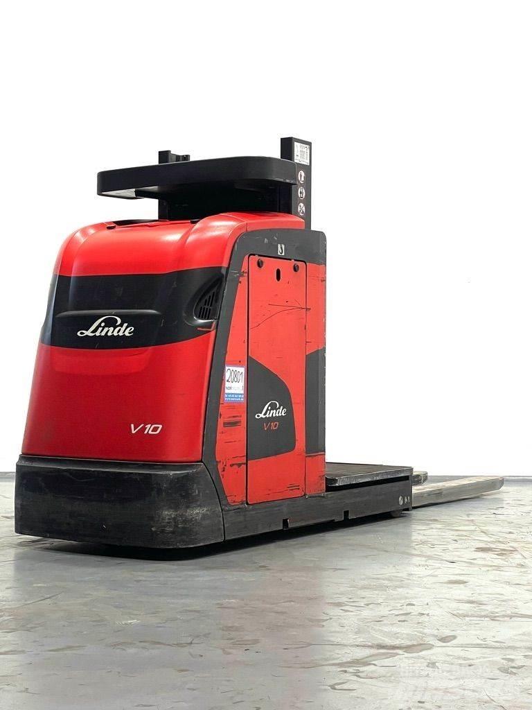 Linde V10-5212 Low lift order picker