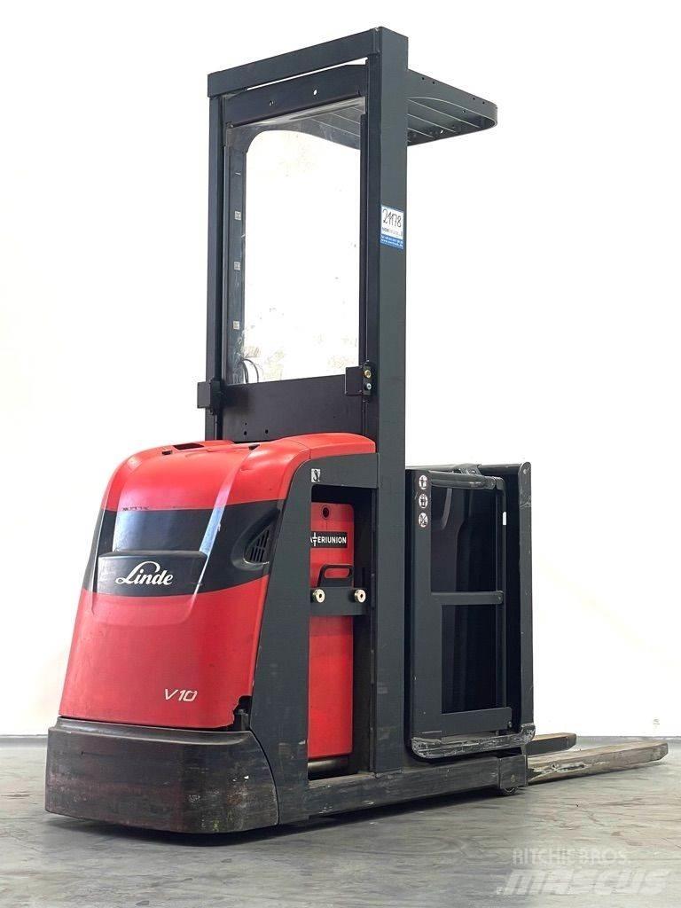 Linde V10-5212 Medium lift order picker