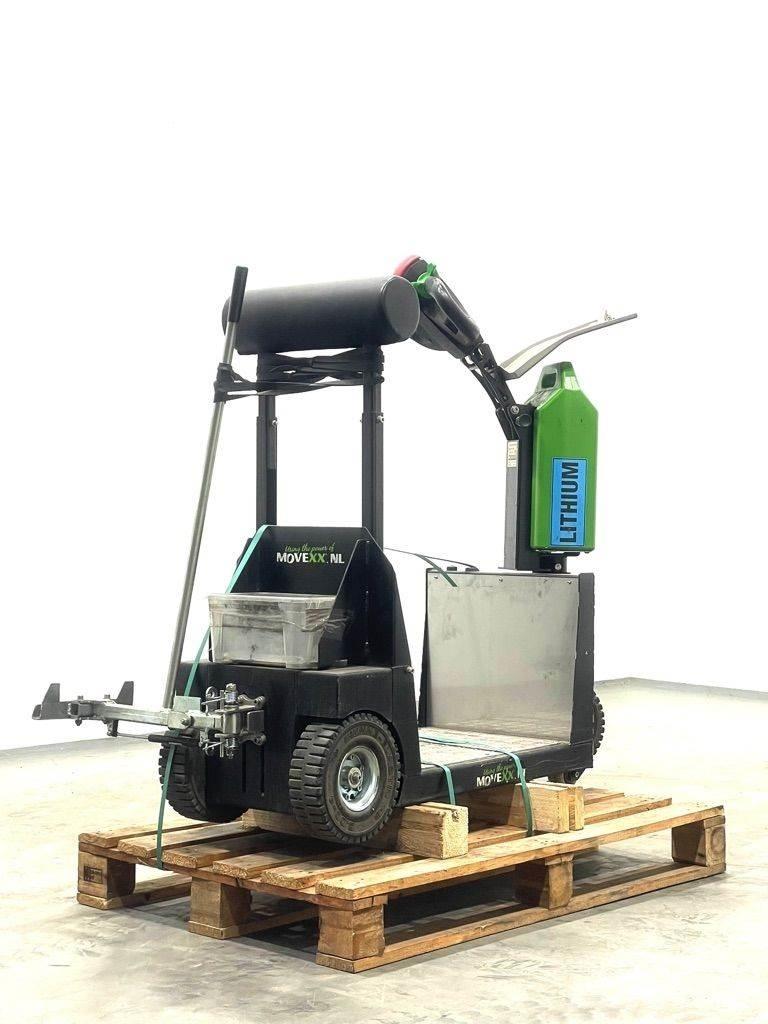 Movexx T1000-PF M070 Tow truck