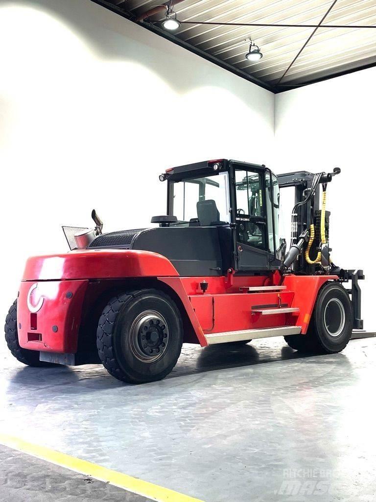 SMV 16-1200C Diesel trucks