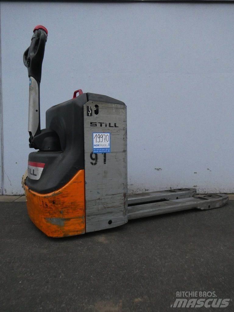 Still ECU16 Low lifter