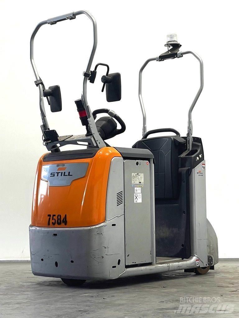 Still LTX50 Tow truck