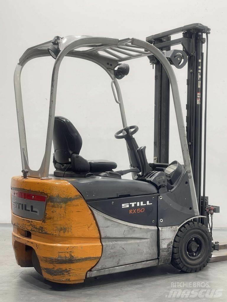 Still RX50-15 Electric forklift trucks