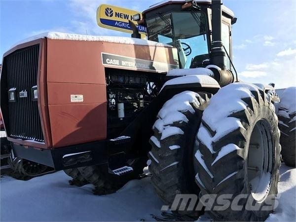 Case IH 9270 Tractors