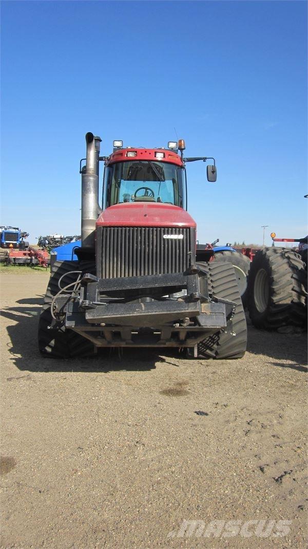 Case IH STX535Q Tractors