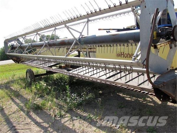 New Holland SP30 Combine harvester accessories