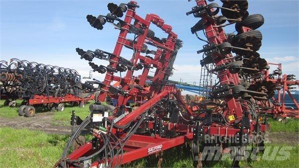 Salford 570 RTS Disc harrows