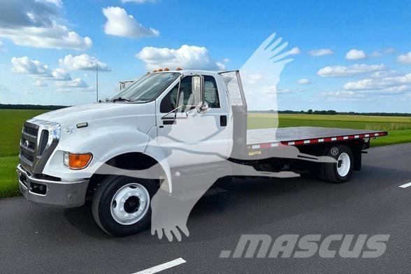Ford F650 SD Flatbed / Dropside trucks
