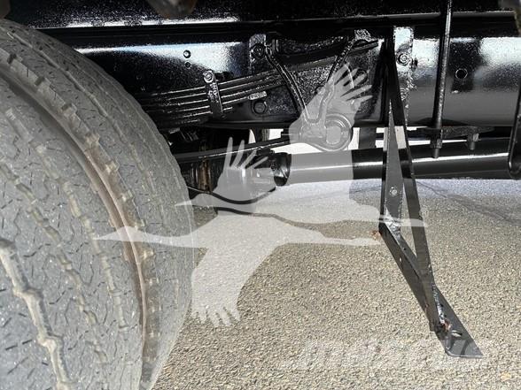 Ford F650 SD Flatbed / Dropside trucks