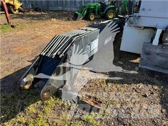 Hiab  Booms and arms
