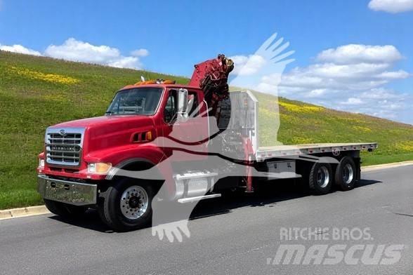 Hiab 225E-6 Timber cranes