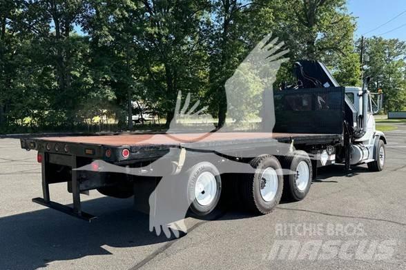 Hiab 300-6 Timber cranes