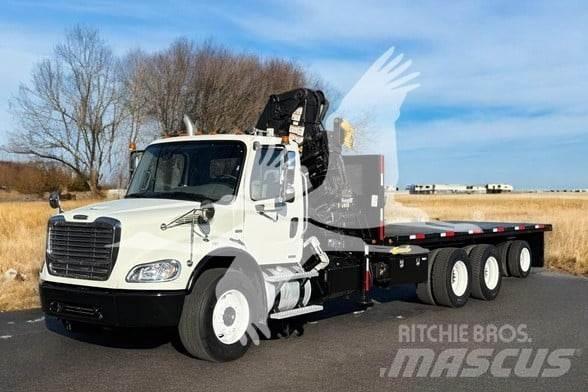 Hiab 300-6 Timber cranes