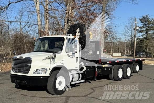Hiab 300-6 Timber cranes