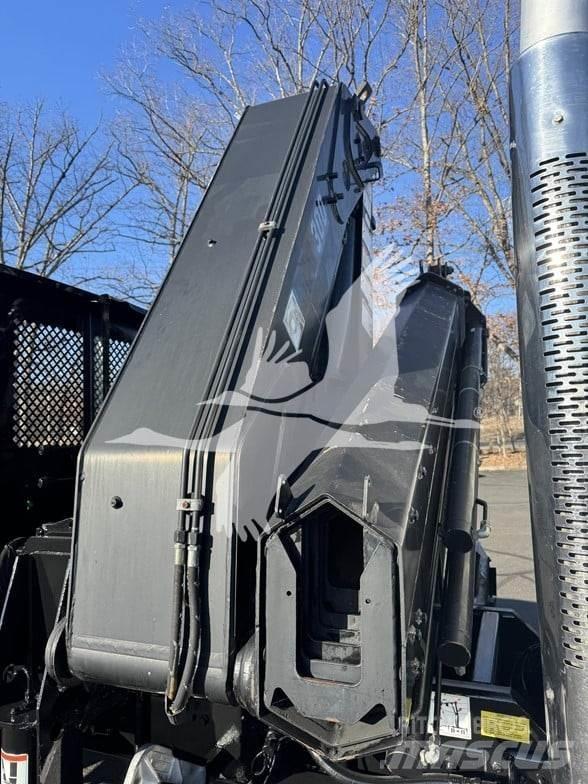 Hiab 300-6 Timber cranes