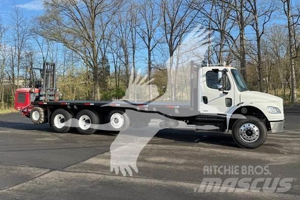 Moffett M55 Truck mounted forklifts