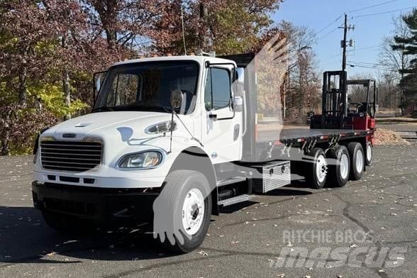 Moffett M55 Truck mounted forklifts