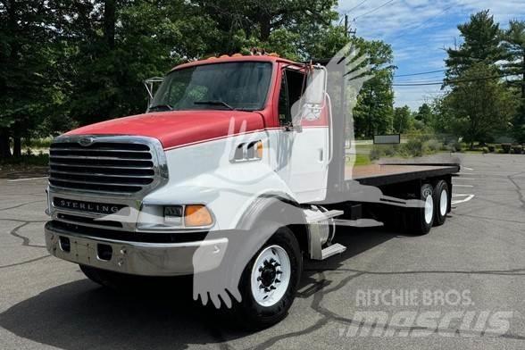 Sterling LT9513 Flatbed / Dropside trucks