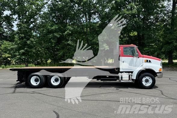 Sterling LT9513 Flatbed / Dropside trucks