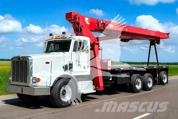 Terex BT4792 Truck mounted cranes
