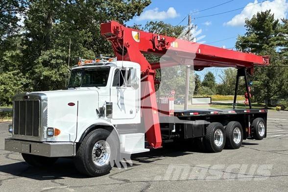 Terex BT4792 Truck mounted cranes
