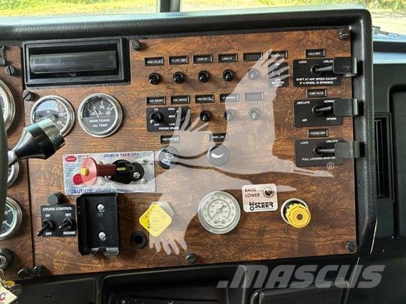 Terex BT4792 Truck mounted cranes