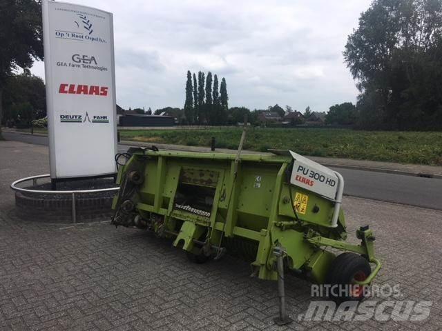 CLAAS PU300 Combine harvester accessories