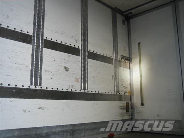 DAF XF 105.510 Box trucks