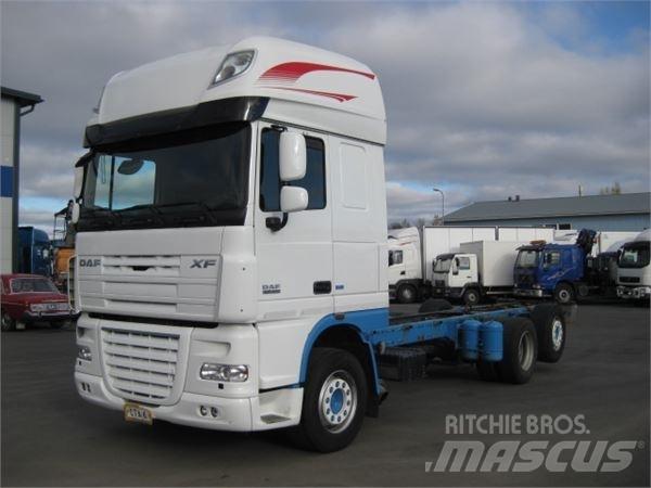 DAF XF105.460 Chassis Cab trucks