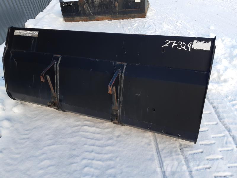 Ålö SNÖSKOPA 220 SMS Other tractor accessories