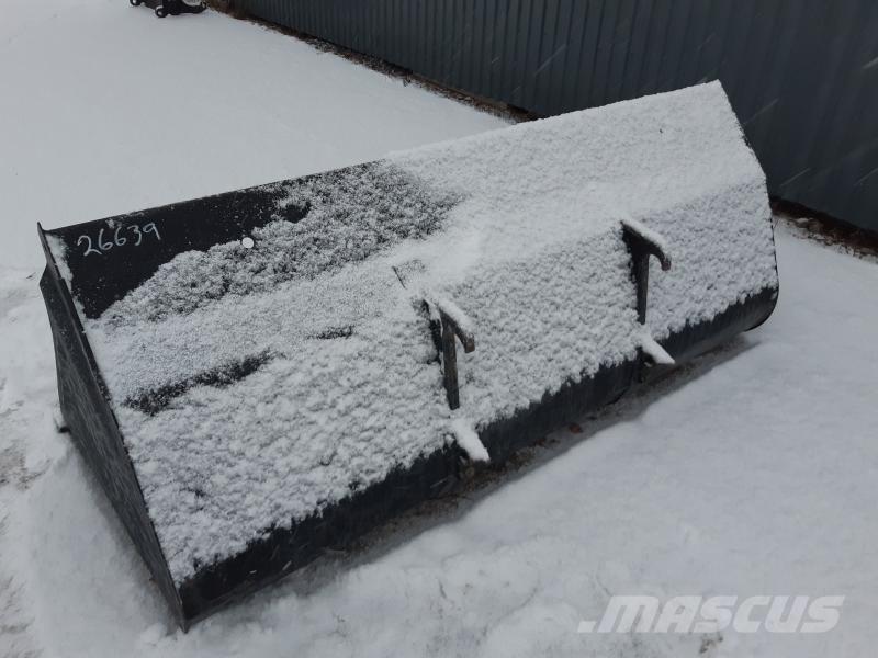 Ålö SNÖSKOPA LV 220 SMS Other tractor accessories