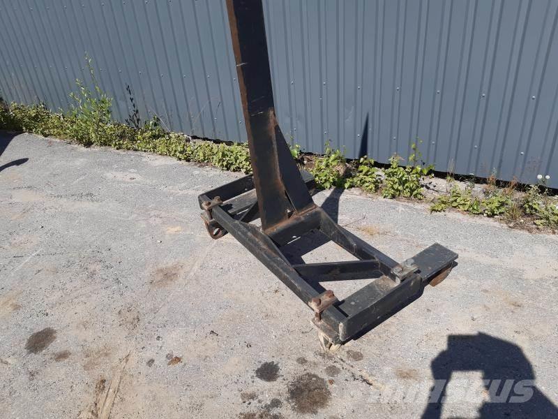  BALKNIV SBM Other components