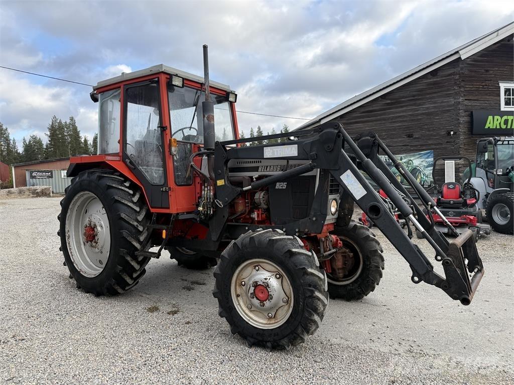 Belarus 825 Tractors