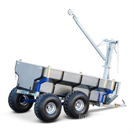 Bonnet Myran Skogsvagn ATVs