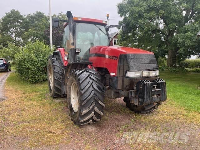 Case IH MX 200 TRAKTOR Tractors