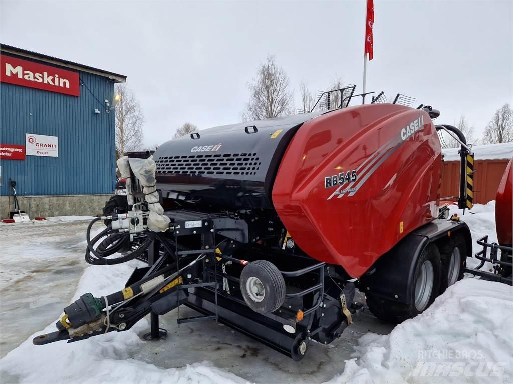 Case IH RB545 Other forage harvesting equipment