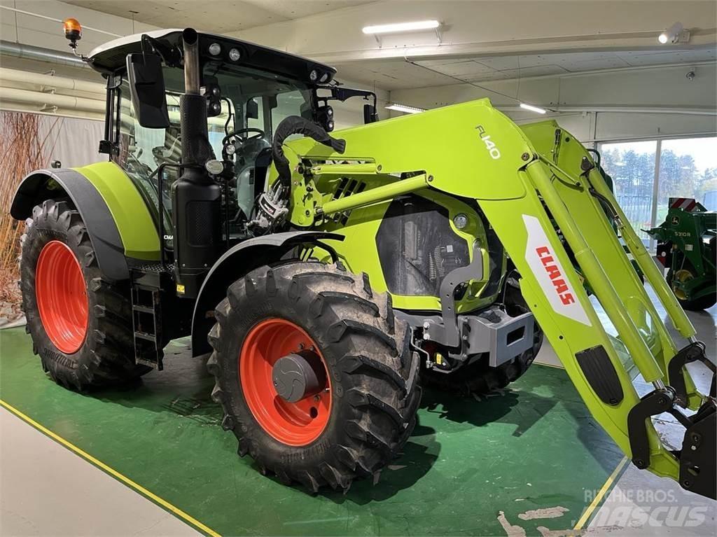 CLAAS Arion 660 Tractors