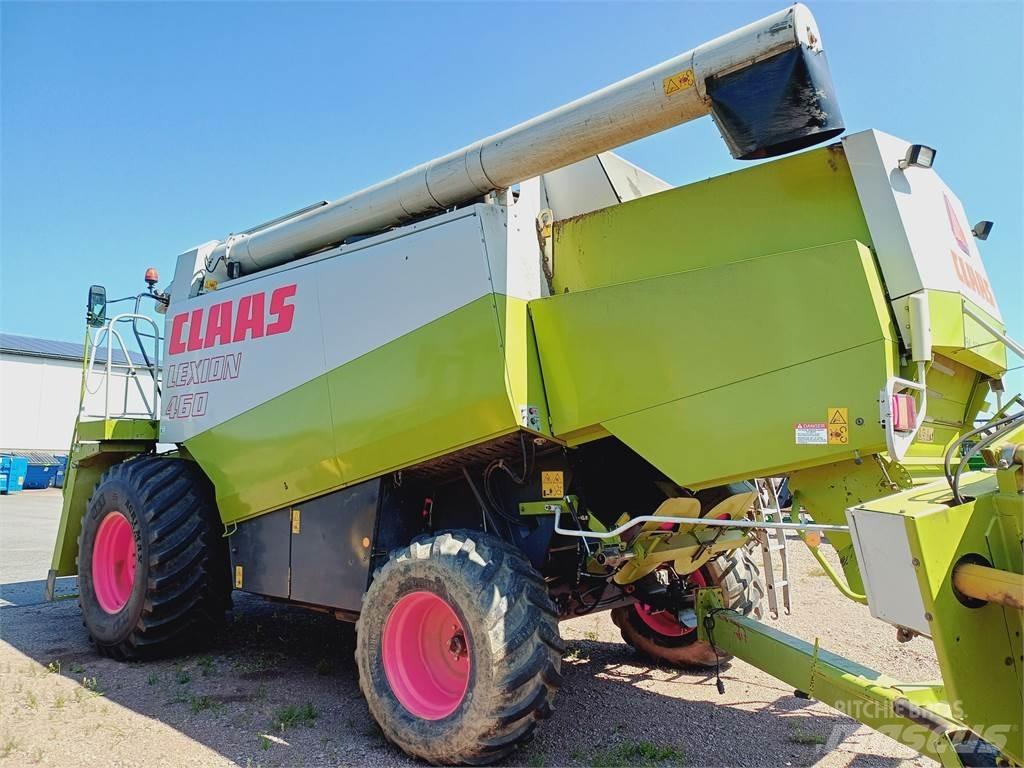 CLAAS Lexion 460 Combine harvesters