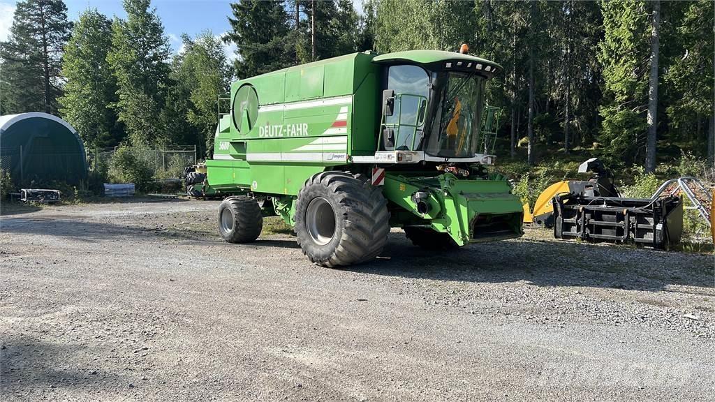 Deutz-Fahr 5680 HTS Other fertilizing machines and accessories