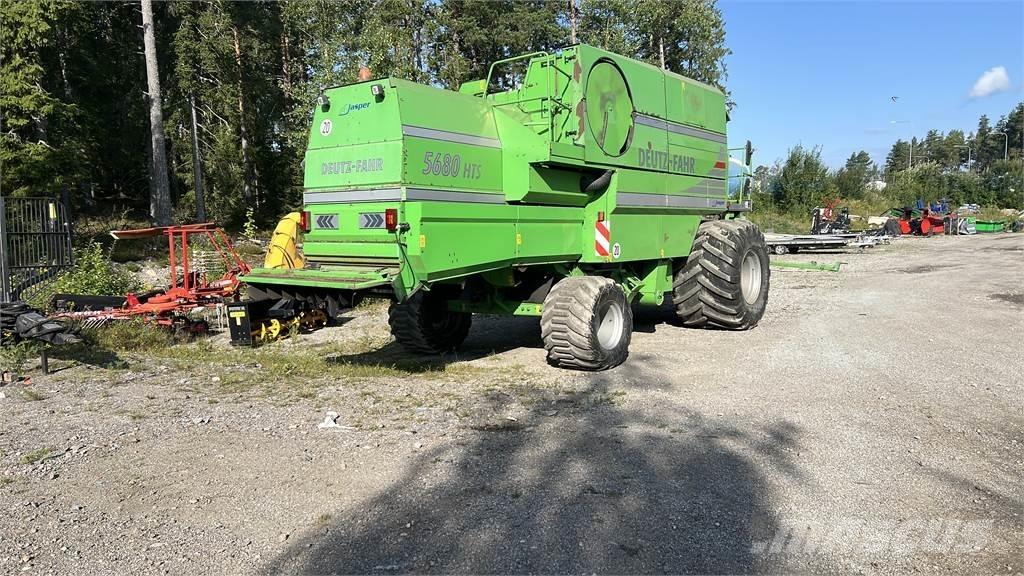 Deutz-Fahr 5680 HTS Other fertilizing machines and accessories