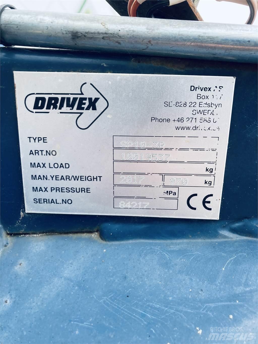 Drivex 310E ATVs