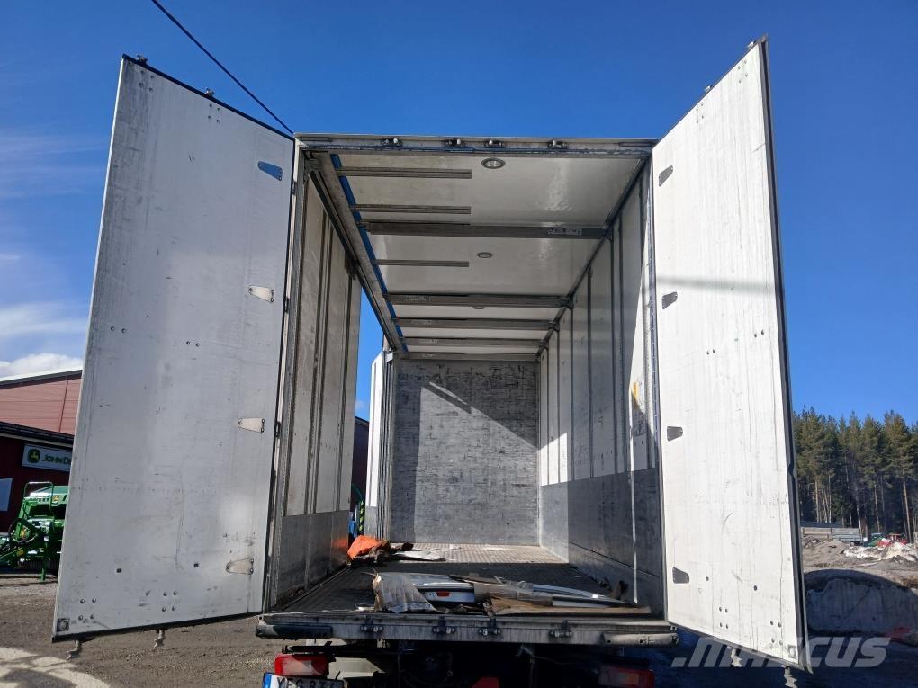 Ekeri  Other fertilizing machines and accessories