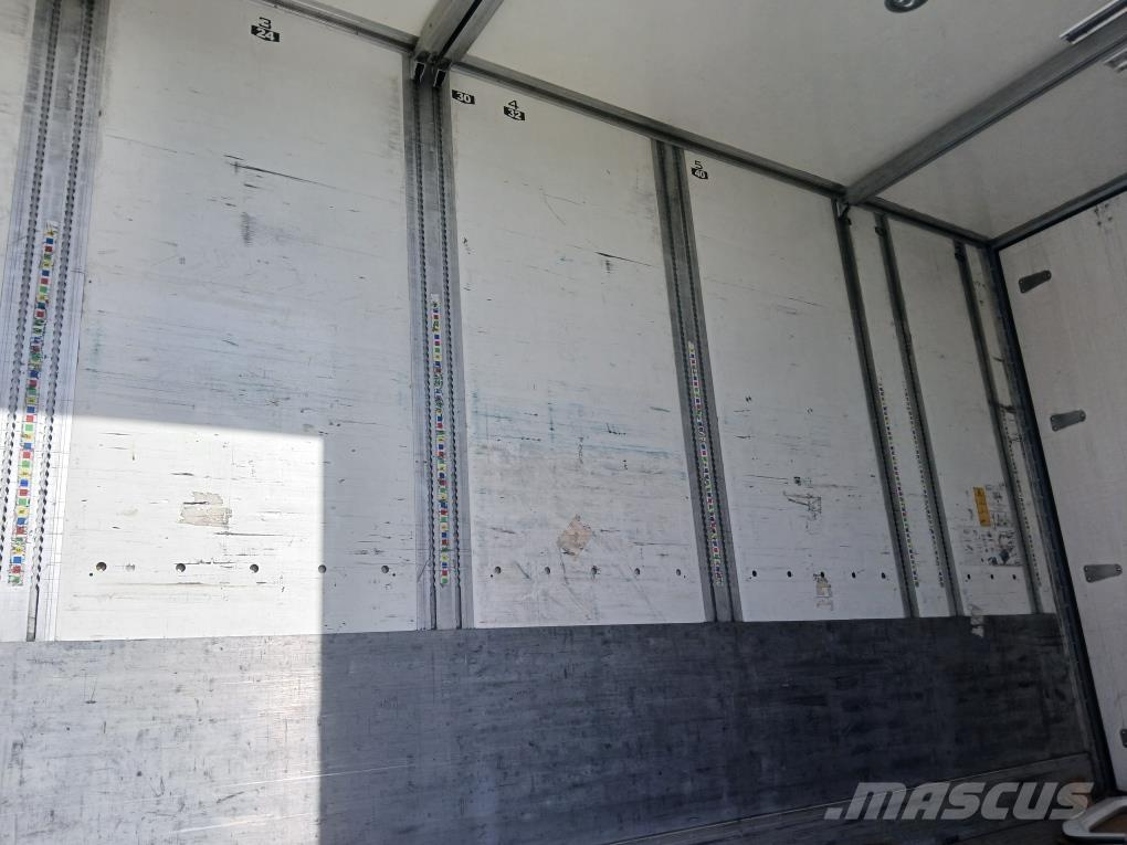 Ekeri  Other fertilizing machines and accessories