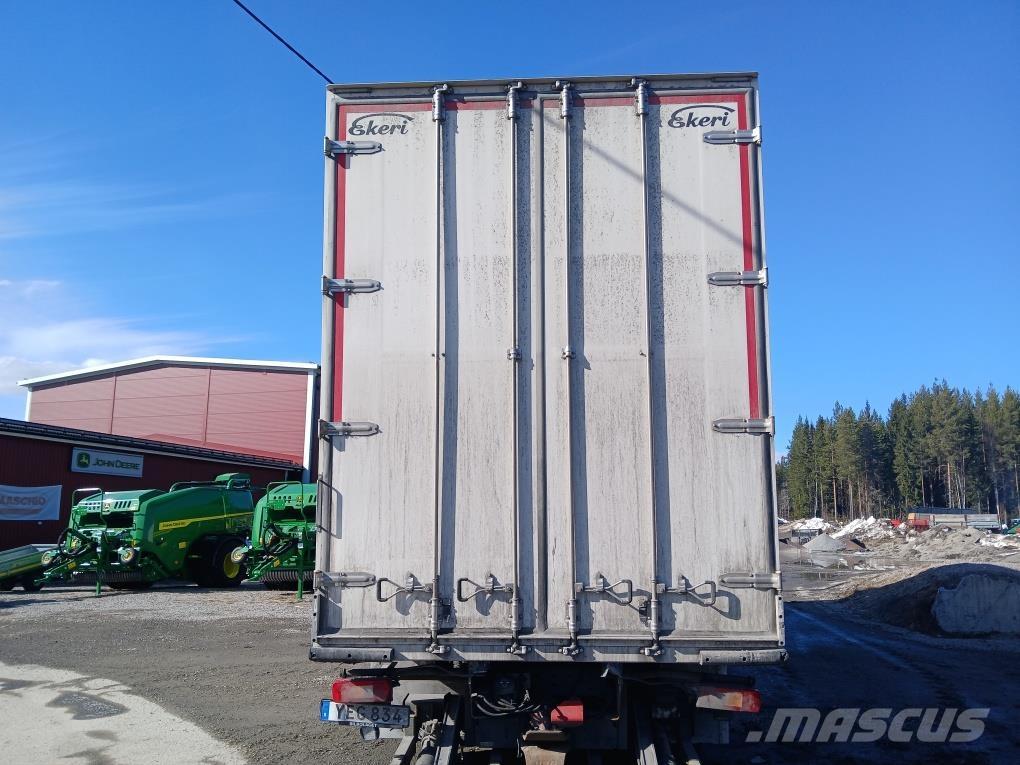 Ekeri  Other fertilizing machines and accessories