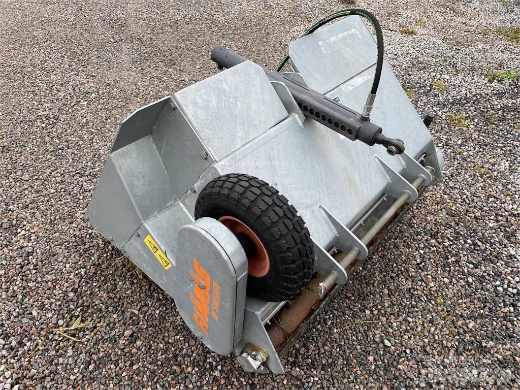 Fjärås 400/1100 Sand and salt spreaders