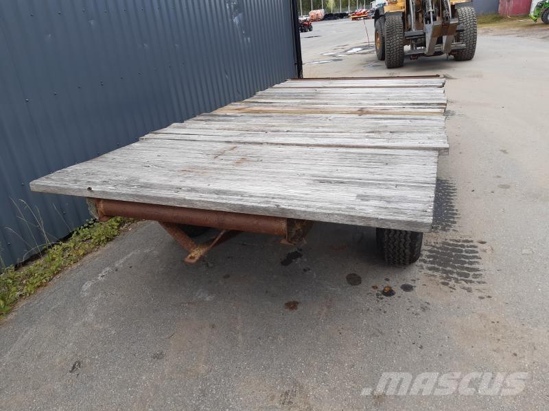  FLAKVAGN 1-AXLAD Multi-purpose Trailers