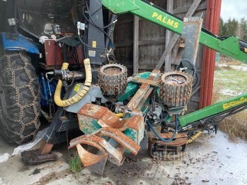 Ford 6640 SLE Tractors
