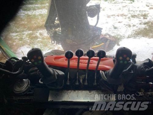 Ford 6640 SLE Tractors